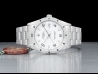 Rolex Date 34 Bianco Oyster White Milk Arabic Dial 15210 